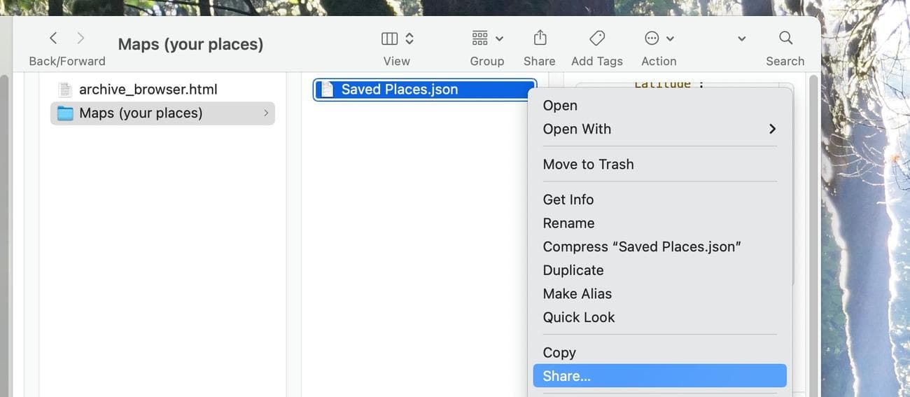 , Πώς να μεταφέρετε δεδομένα από τους Χάρτες Google στους Χάρτες της Apple, TechWar.gr