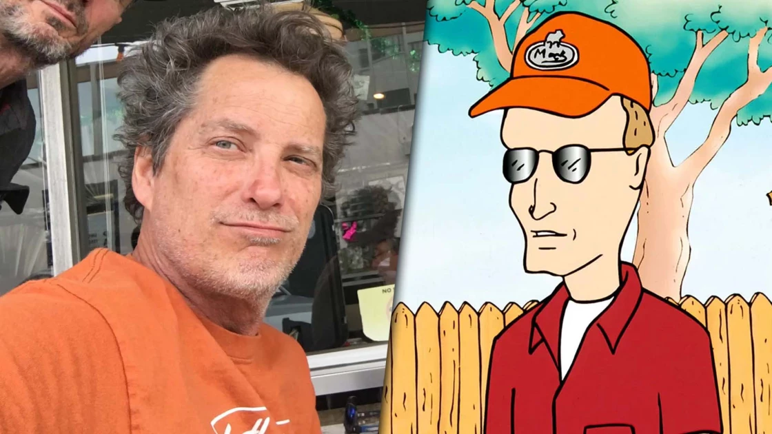 Johnny Hardwick: Έφυγε από τη ζωή ο ηθοποιούς του King of the Hill
