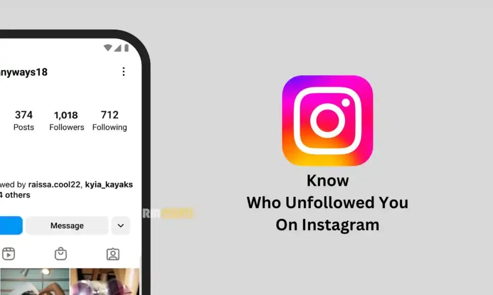 Πώς να μάθετε ποιος σας έκανε Unfollow στο Instagram;
