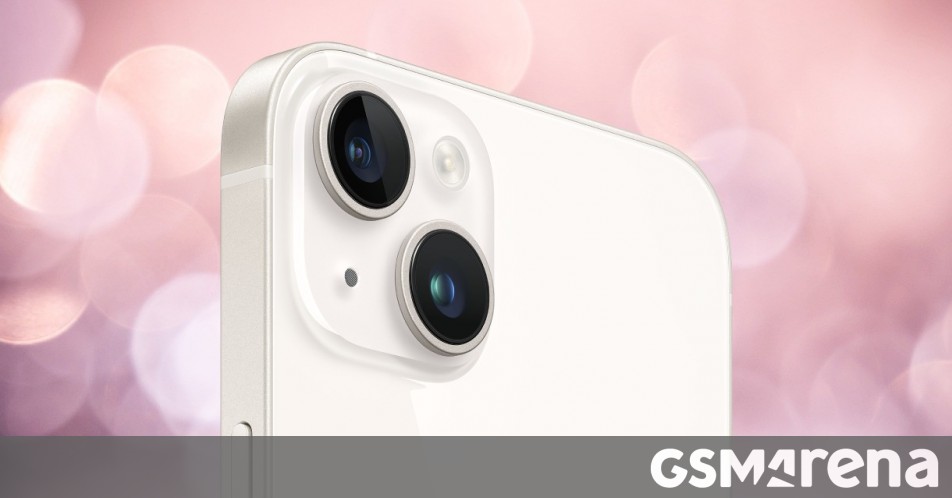 Kuo: το βανίλια iPhone 15s θα έχει πρώτα στοιβαγμένους αισθητήρες εικόνας, οι επαγγελματίες θα περιμένουν τον επόμενο χρόνο
