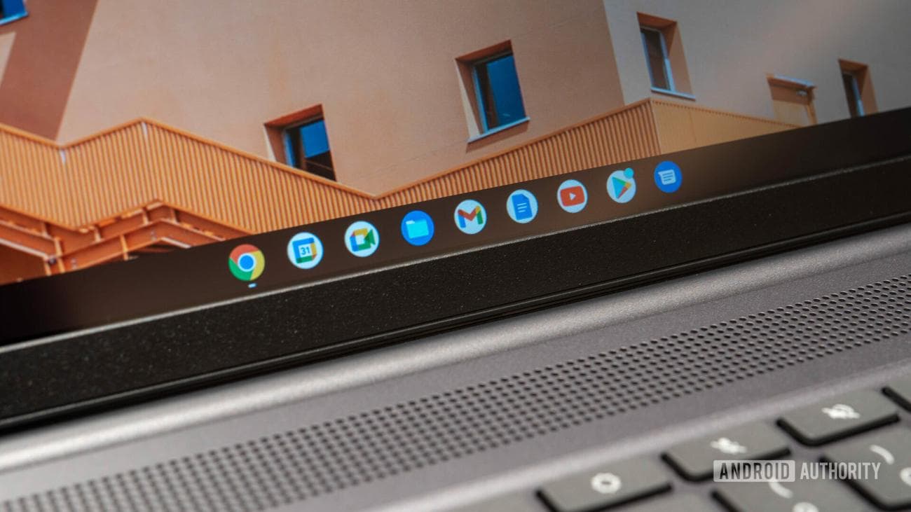 Ράφι βάσης σύνδεσης εφαρμογής Chromebook IdeaPad 5i Lenovo