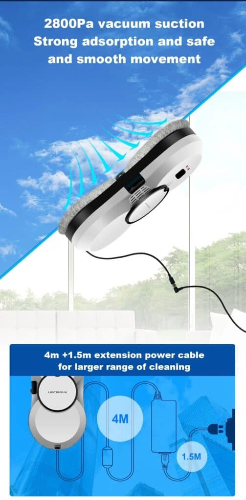 , Liectroux HCR-10 : Κάνε τα τζάμια αόρατα, TechWar.gr