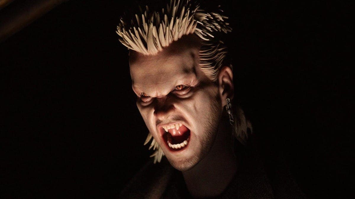 Lost Boys David Collectible From Sideshow Comes With Maggots

