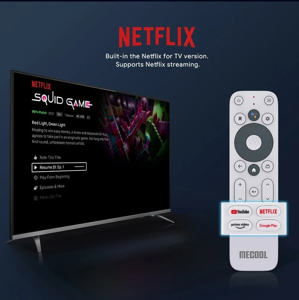 , [#Ιστορικό_Χαμηλό] Mecool KD5 : To ένα Full HD “TV-στικάκι” που θα μετατρέψει την τηλεόραση σας σε Android TV!, TechWar.gr