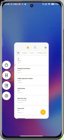 , Η εκτέλεση πολλαπλών εργασιών είναι πιο εύκολη με τη δυνατότητα διαχωρισμού οθόνης MIUI 14. Δείτε πώς να τη χρησιμοποιήσετε;, TechWar.gr
