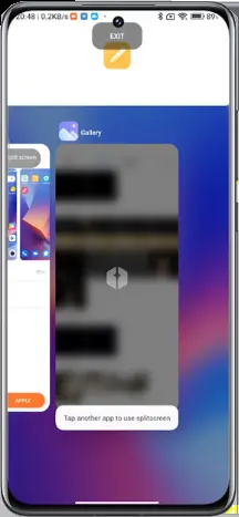 , Η εκτέλεση πολλαπλών εργασιών είναι πιο εύκολη με τη δυνατότητα διαχωρισμού οθόνης MIUI 14. Δείτε πώς να τη χρησιμοποιήσετε;, TechWar.gr