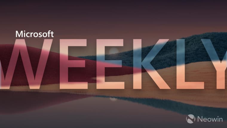 Microsoft Weekly: Edge takes screenshots, Windows 11 gets HDR wallpapers