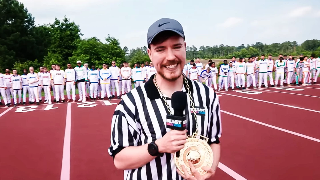 MrBeast: Έσπασε για τρίτη φορά το δικό του ρεκόρ προβολών μη μουσικού βίντεο στο YouTube