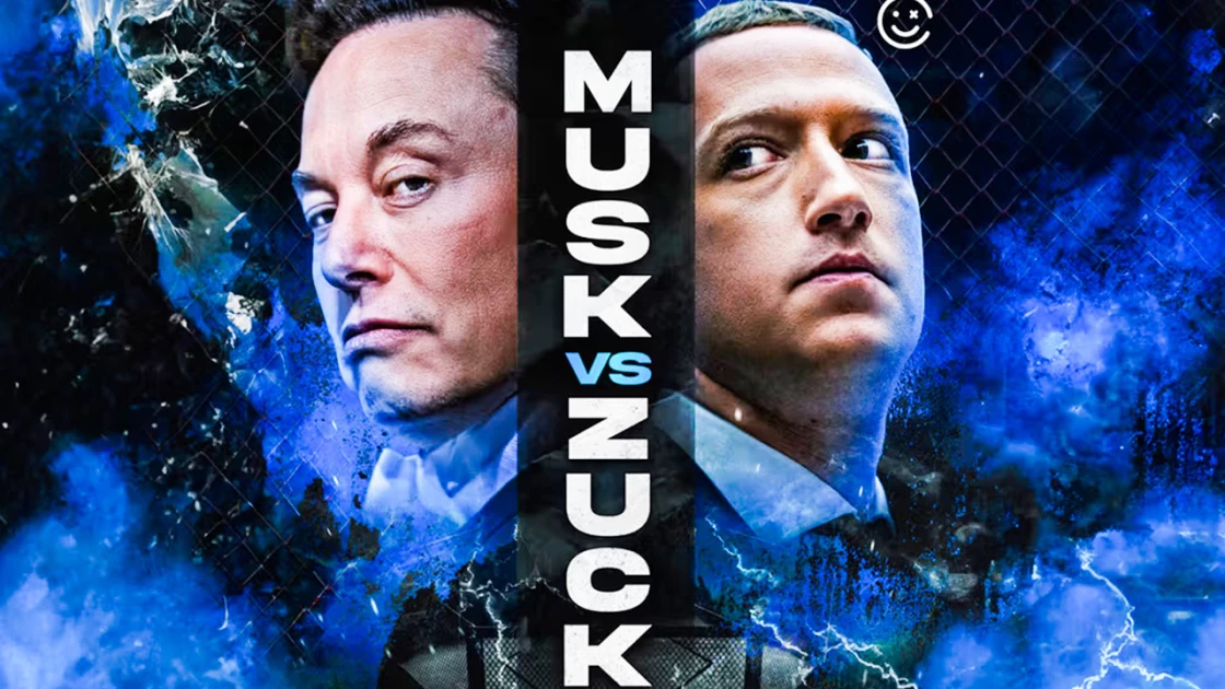 Musk v Zuckerberg: Γεγονός ο μεγάλος MMA αγώνας των δύο μεγιστάνων