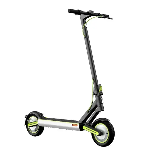 Navee S65 : Ένα εξαιρετικό Scooter πόλης, με Self Healing ελαστικά 10", μοτέρ 500W, και διπλή ανάρτηση!