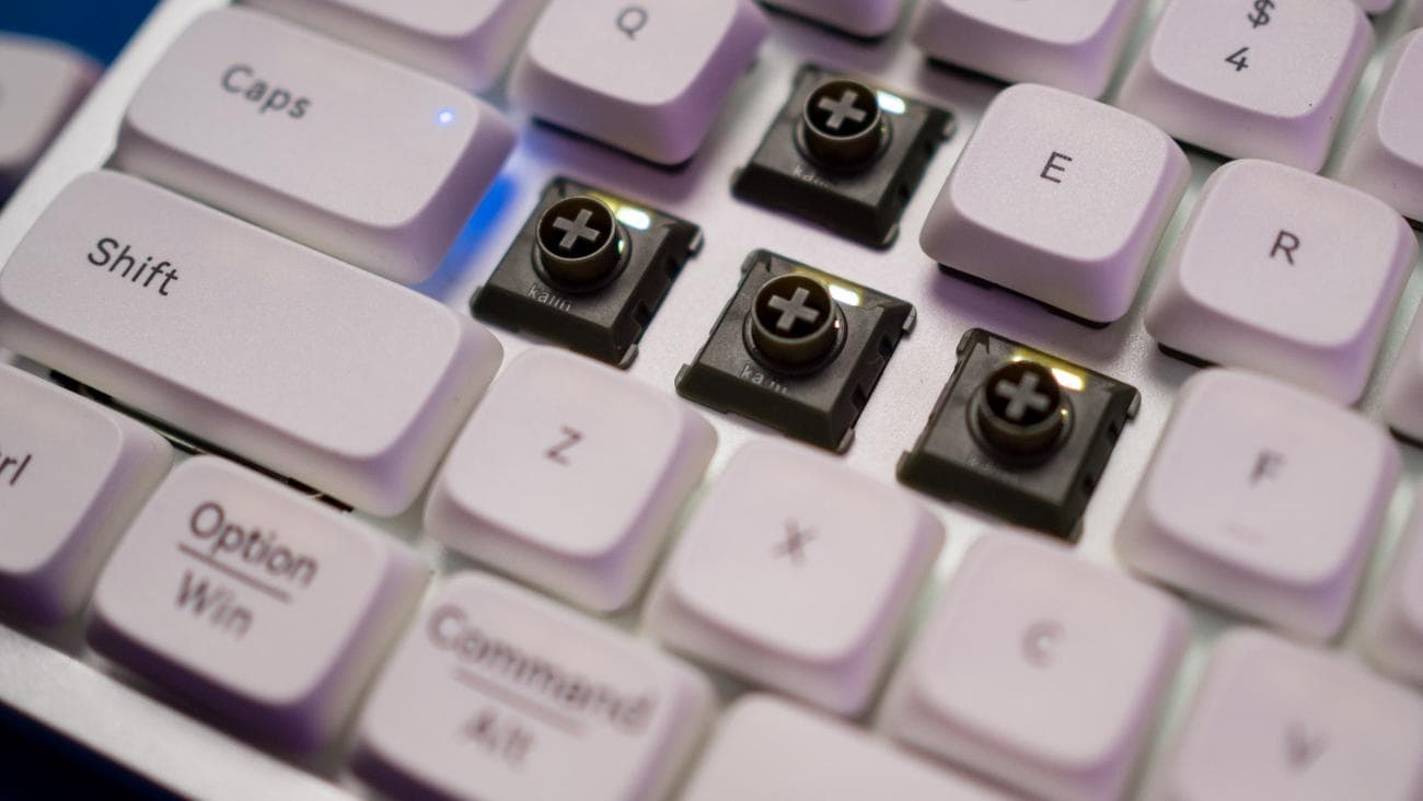 , Αυτό είναι το πληκτρολόγιο χαμηλού προφίλ που περιμένατε, TechWar.gr