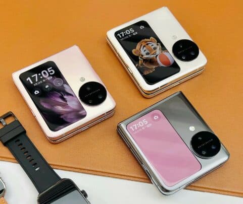 , Το OPPO Find N3 Flip με ρύθμιση τριπλής κάμερας για να ανταγωνιστεί το Galaxy Z Flip 5, TechWar.gr