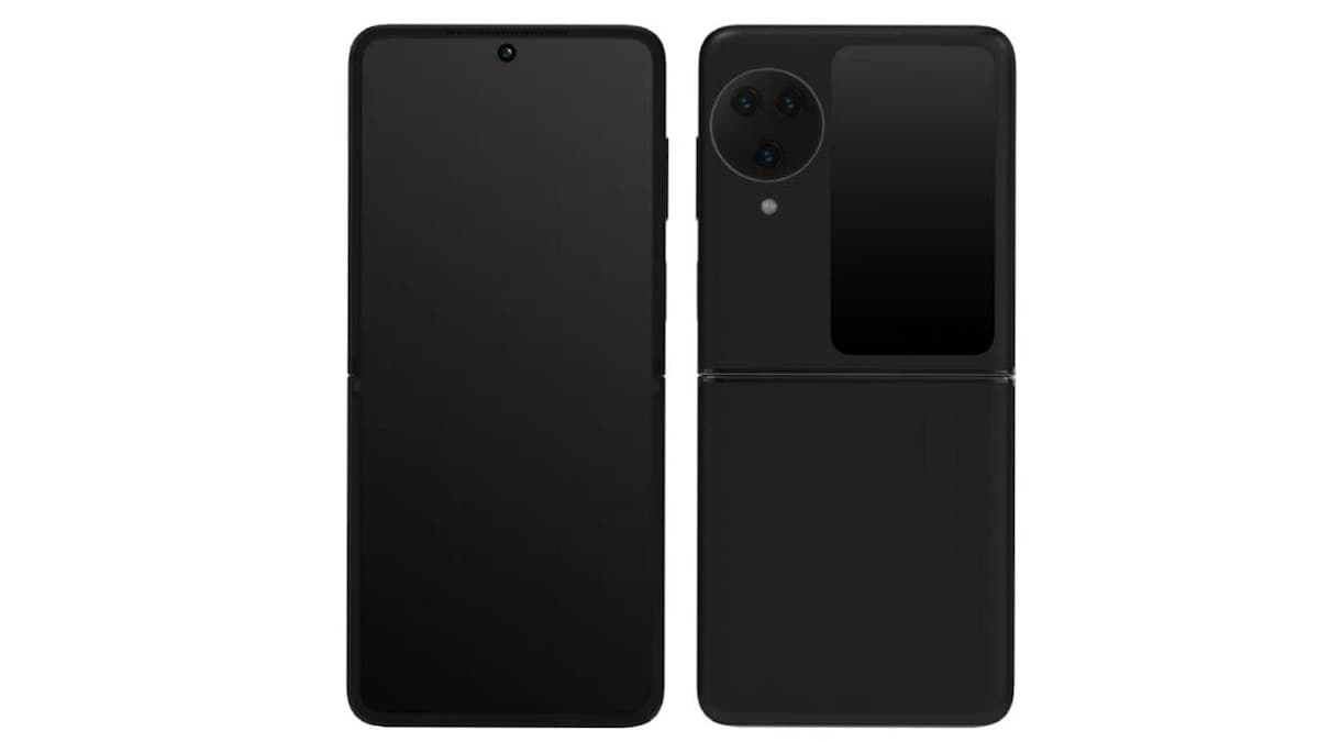 Σχέδιο OPPO Find N3 Flip από το Digital Chat Station