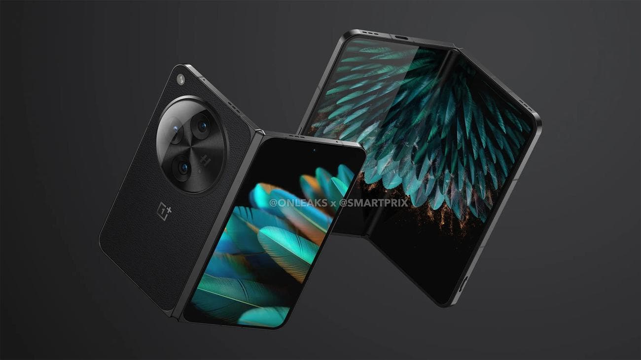 OnePlus Open Leaked Renders Based On Pre Production Unit 4
