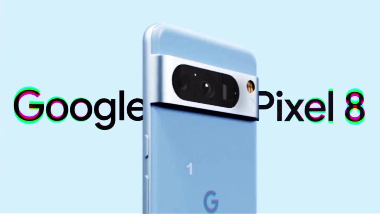 Pixel 8: φέρνει νέα λειτουργία Audio Magic Eraser