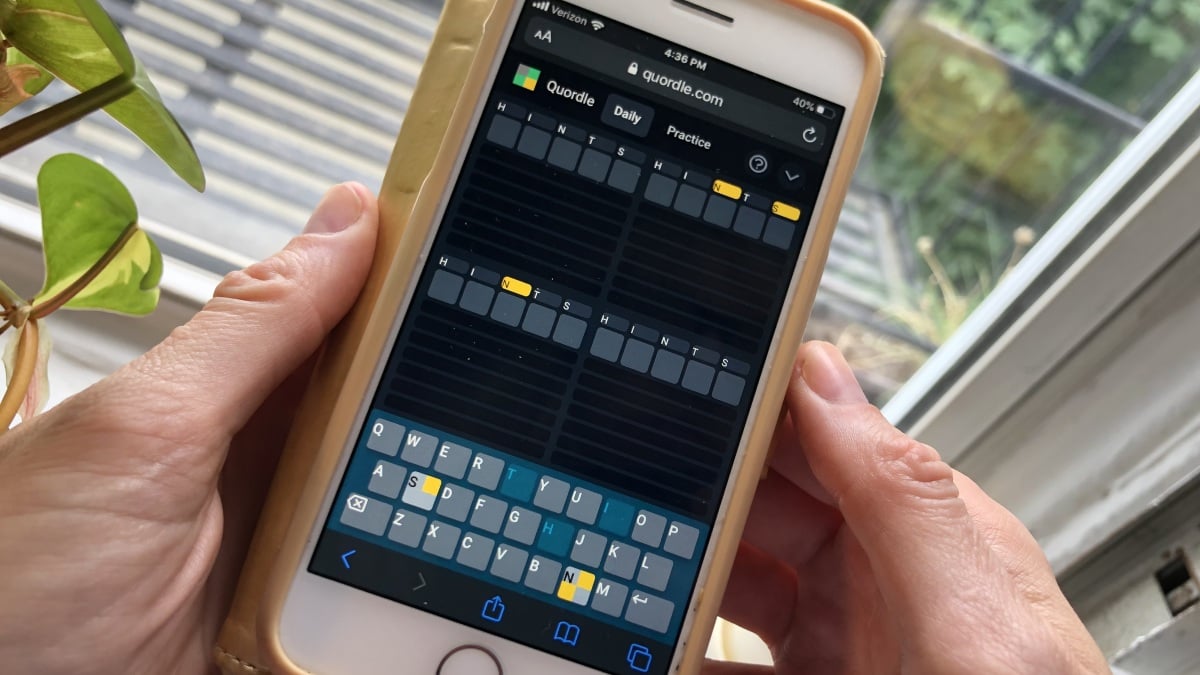 'Quordle' σήμερα: Δείτε κάθε απάντηση και υποδείξεις 'Quordle' για τις 31 Ιουλίου

