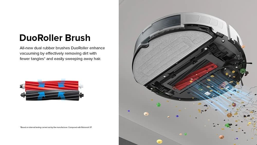 , [Με δωράκι] Roborock S8 : Η κορυφαία ρομποτική σκούπα, γίνεται ακόμα καλύτερη, με νέες τεχνολογίες, και πολύ καλή τιμή!, TechWar.gr