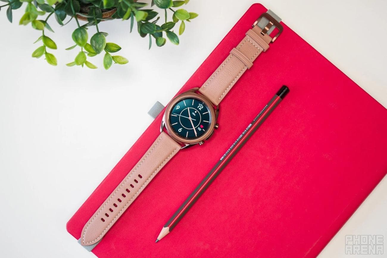 Το Galaxy Watch 3 προσέφερε ένα υπέροχο πακέτο χαρακτηριστικών υλικού και λογισμικού - Η διαδρομή προς το Samsung Galaxy Watch 6: Ένα ταξίδι στο χρόνο