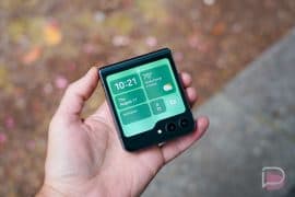 , I Wanted to Like the Big Cover Screen, TechWar.gr