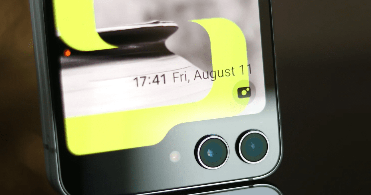 Samsung Galaxy Z Flip 6: Ένα από τα καλά του στοιχεία θα είναι η νέα του κάμερα