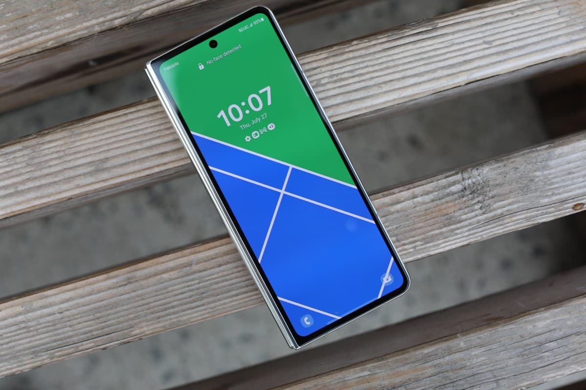 Samsung Galaxy Z Fold 5 review