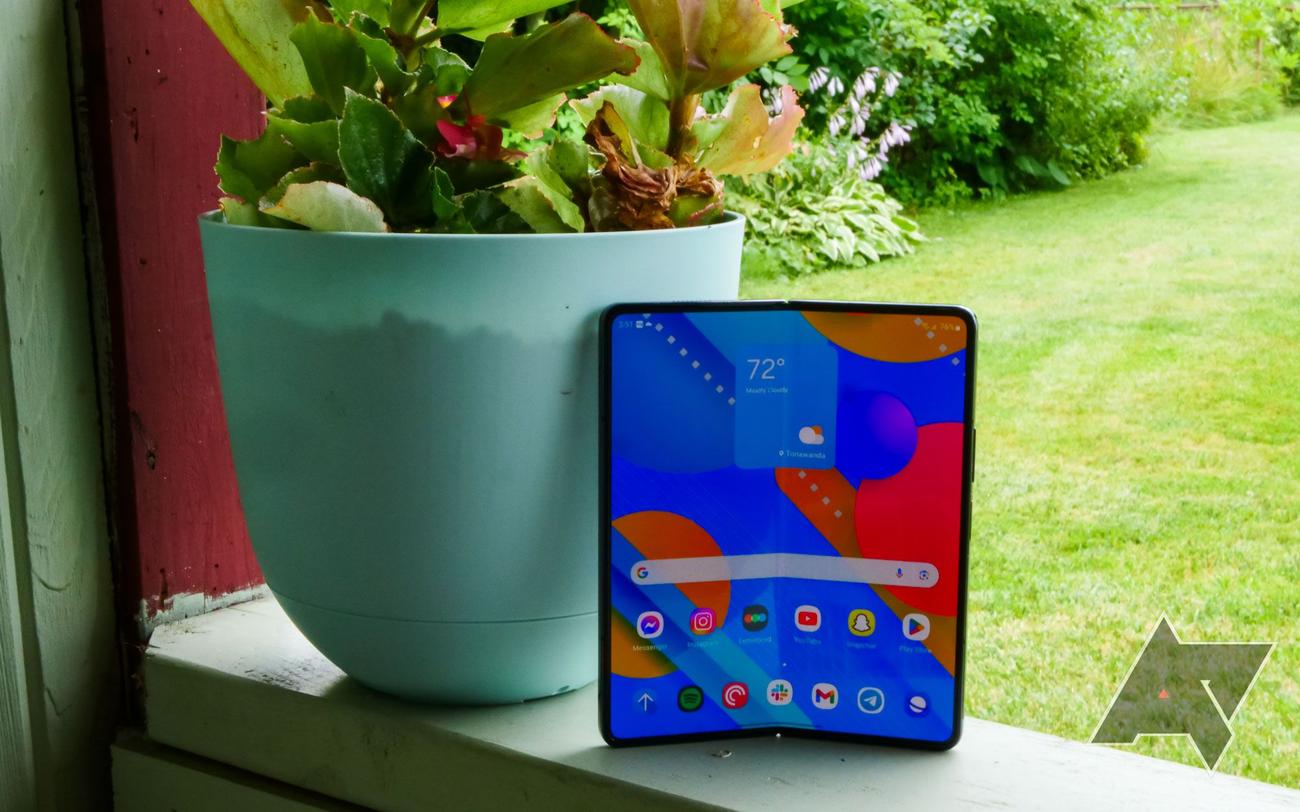 Samsung Galaxy Z Fold 5, τρεις ημέρες σε: Μια αναβάθμιση στο ημίμετρο
