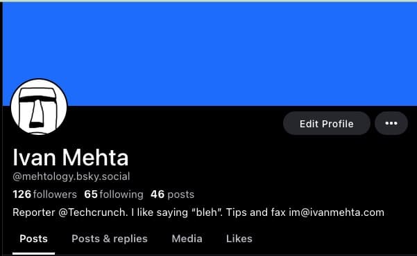 , Μετά το Threads, το Bluesky προσθέτει επίσης έναν τρόπο να βλέπετε τα δικά σας likes, TechWar.gr