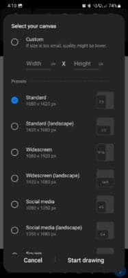 , Samsung PENUP Week: Γνωρίστε το σύνολο εργαλείων σας και ξεκινήστε να σχεδιάζετε, TechWar.gr