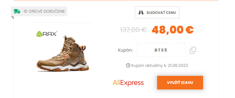 , Φανταστική τιμή 48€: Χειμερινές / πεζοπορικές μπότες RAX με υπέροχο σχέδιο. Τα δοκιμάσαμε κι εμείς, TechWar.gr