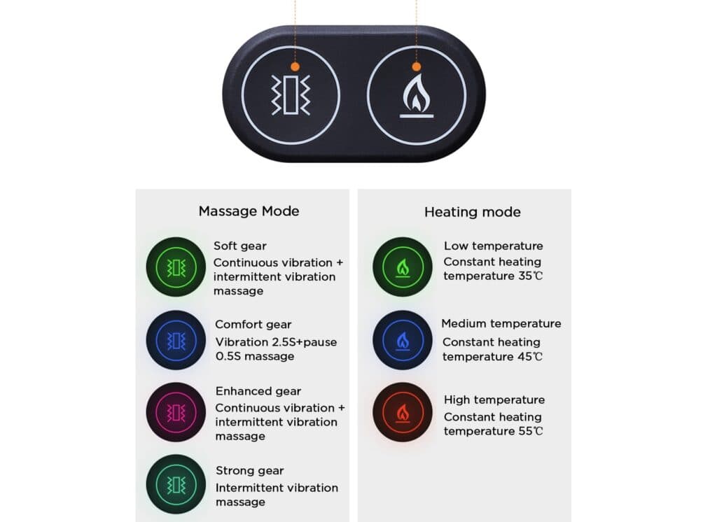 , [#Ιστορικό_Χαμηλό] Θερμαινόμενο κασκόλ που σας κάνει ΚΑΙ μασαζ απο την Tengoo σε 6 χρώματα, με 13€!!, TechWar.gr