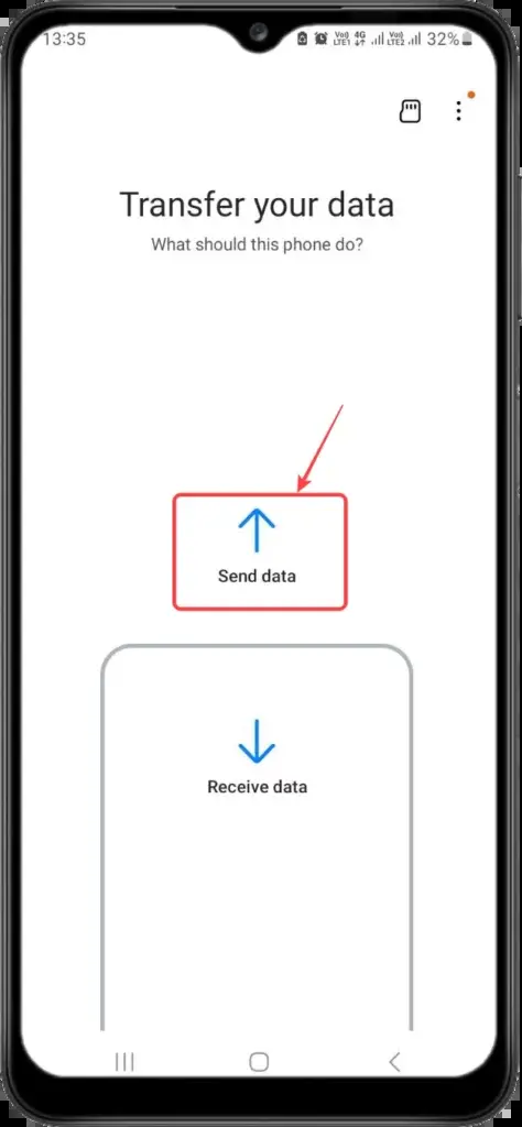 , Πώς να μεταφέρετε δεδομένα από τη Samsung στη Samsung ασύρματα;, TechWar.gr
