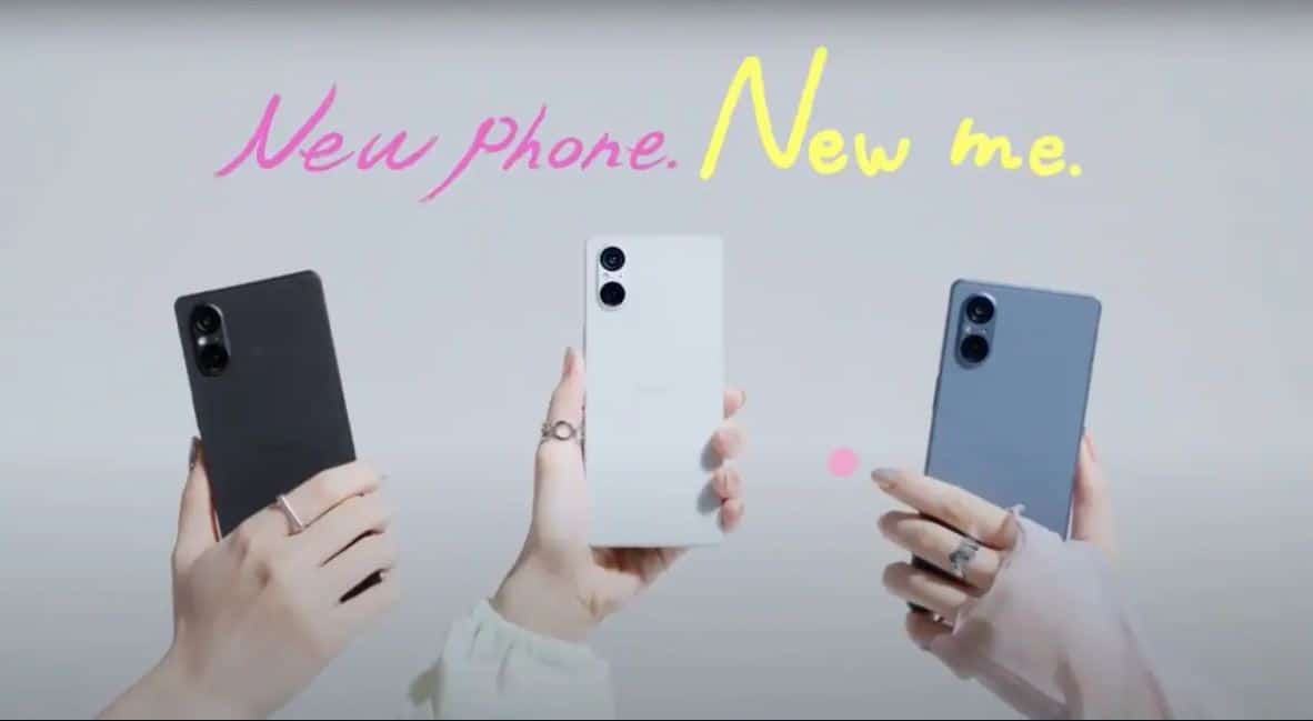 Sony Xperia 5 V, Sony Xperia 5 V: Έρχεται την 1η Σεπτεμβρίου