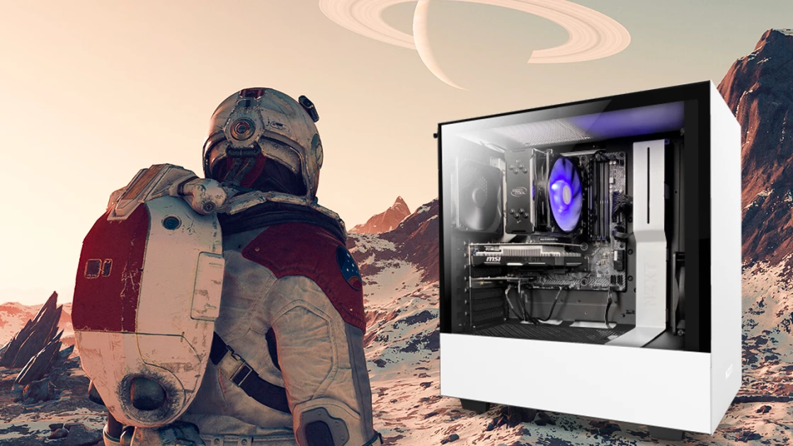 Starfield: Αυτές είναι οι τελικές PC απαιτήσεις και η ώρα που ξεκλειδώνει