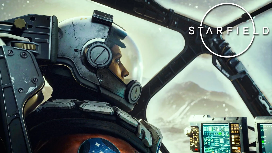 Starfield: Τελικά έχει πιο μεγάλο μέγεθος απ' ότι περιμέναμε