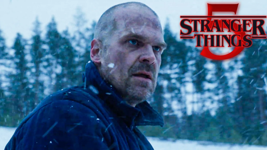 Stranger Things 5: Ο David Harbour ξέρει πώς τελειώνει η σειρά