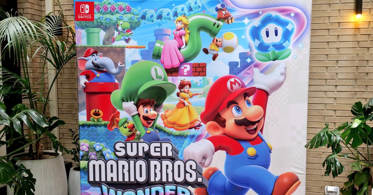 Super Mario Bros. Wonder hands-on: Μια απολαυστική επανεφεύρεση ενός κλασικού
