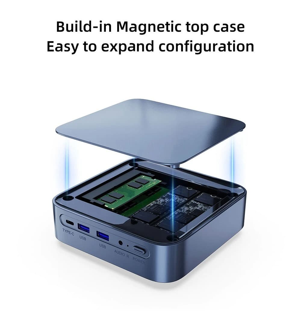 , TK11-B0 : Όνομα για κλάματα, αλλα επιδόσεις για ΦΙΛΗΜΑ, σε ένα Mini PC με i5-1135G7 και 16GB RAM στα 292.2€!, TechWar.gr