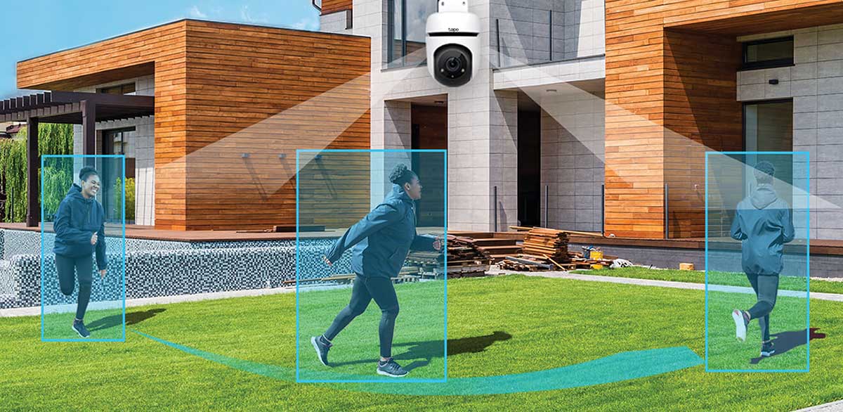TP-Link Tapo C500: Ένας φρουρός στην πόρτα σας!