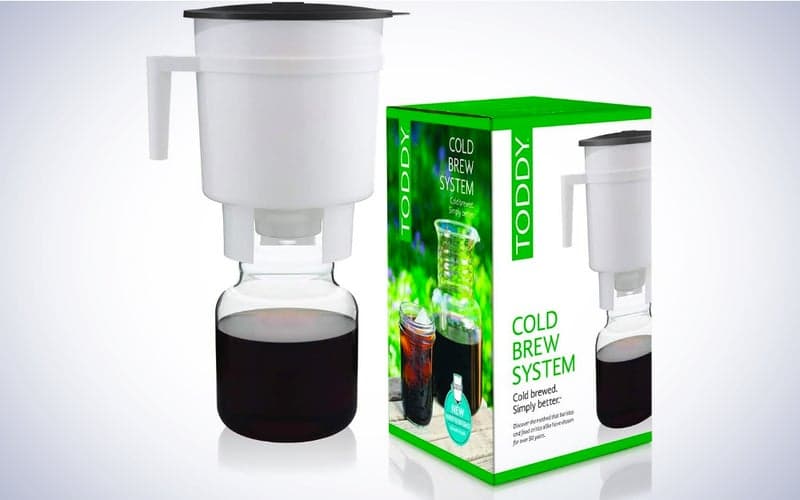 , The best cold brew coffee makers of 2023, TechWar.gr