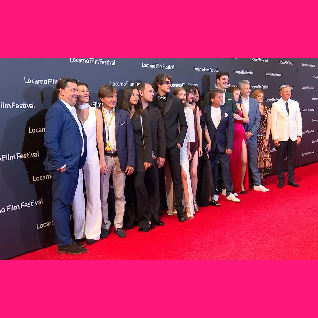 United Media: Η παγκόσμια πρεμιέρα της ταινίας «Guardians of the Formula» πραγματοποιήθηκε μπροστά σε χιλιάδες κόσμο στο Φεστιβάλ Κινηματογράφου του Λοκάρνο - Digitaltvinfo.gr