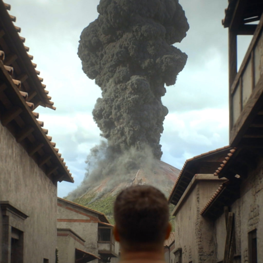 VIasat History: Η ζωή των εχόντων και των μη εχόντων της Πομπηίας. - Digitaltvinfo.gr