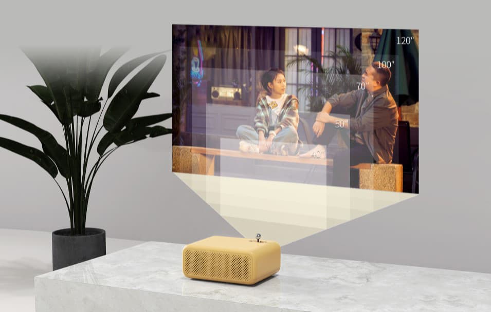 , Εξαιρετικά φθηνός προβολέας FullHD με τιμή κάτω από 60€, TechWar.gr