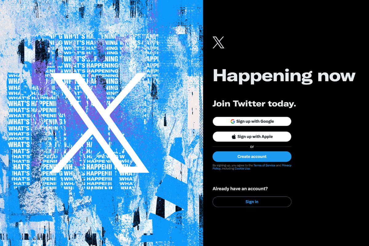 X (Twitter) για μετονομασία των «tweets» σε «αναρτήσεις»
