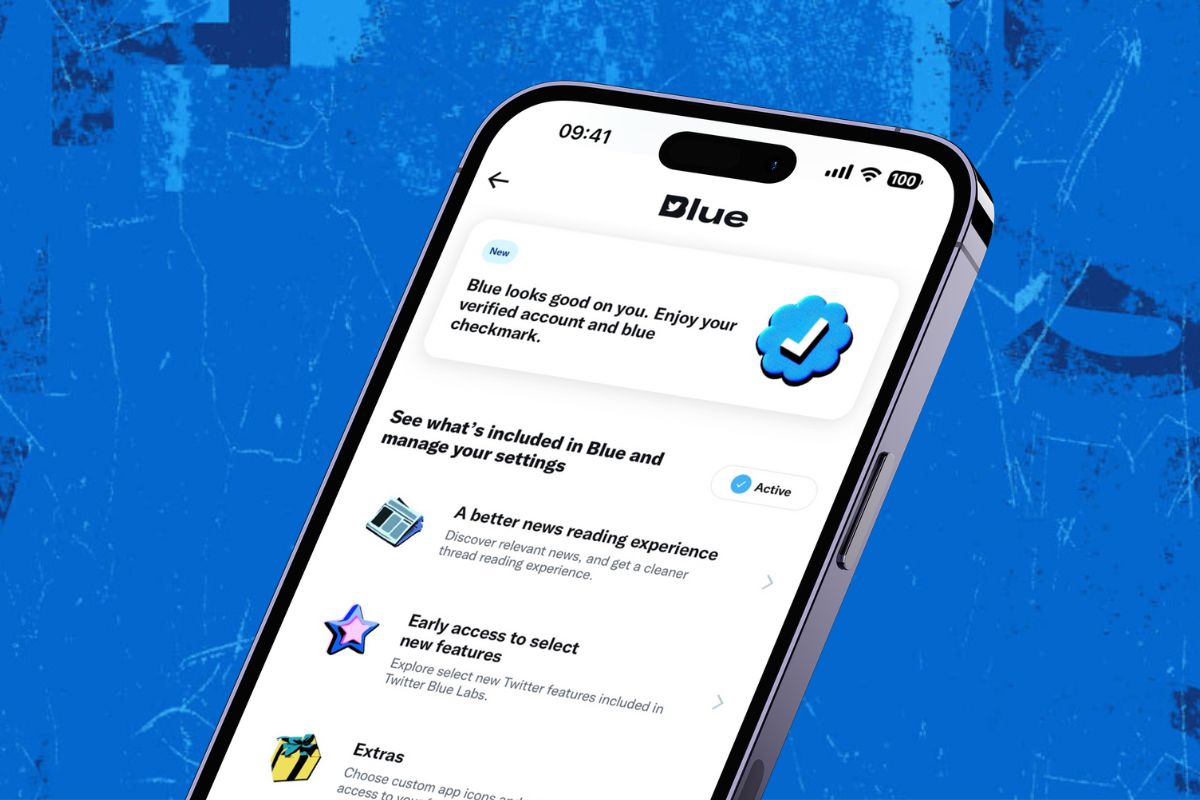 X που επιτρέπει στους χρήστες να κρύβουν το μπλε σήμα επί πληρωμή

