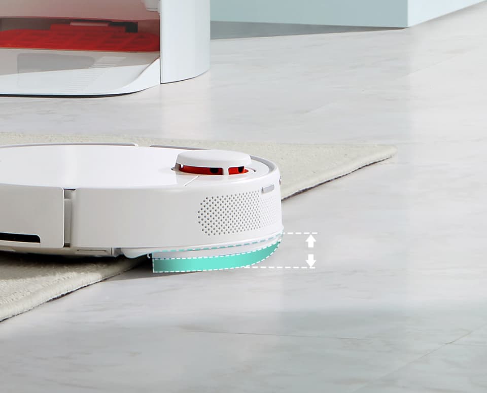 , Το Xiaomi Mijia Sweeping and Mopping Robot MJSTP διαθέτει σφουγγαρίστρα ανύψωσης, TechWar.gr