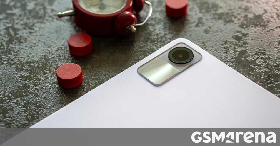 Xiaomi Redmi Pad SE για έλεγχο
