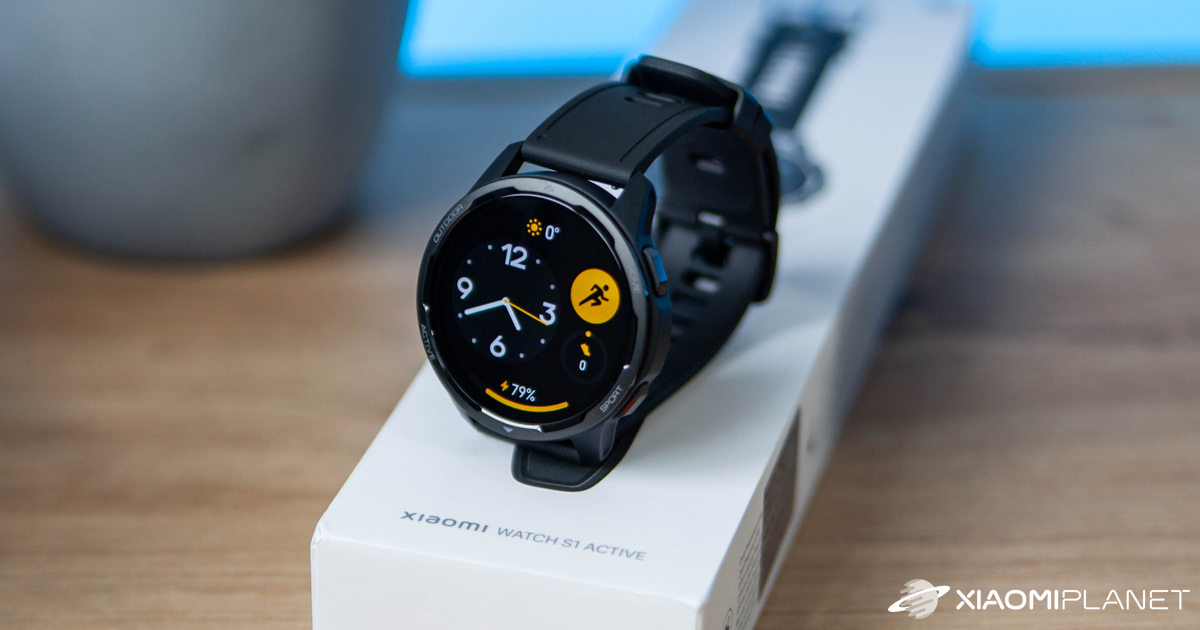 Xiaomi Watch S1 Active στις καλύτερες τιμές της αγοράς χάρη στα ΚΟΥΠΟΝΙΑ
