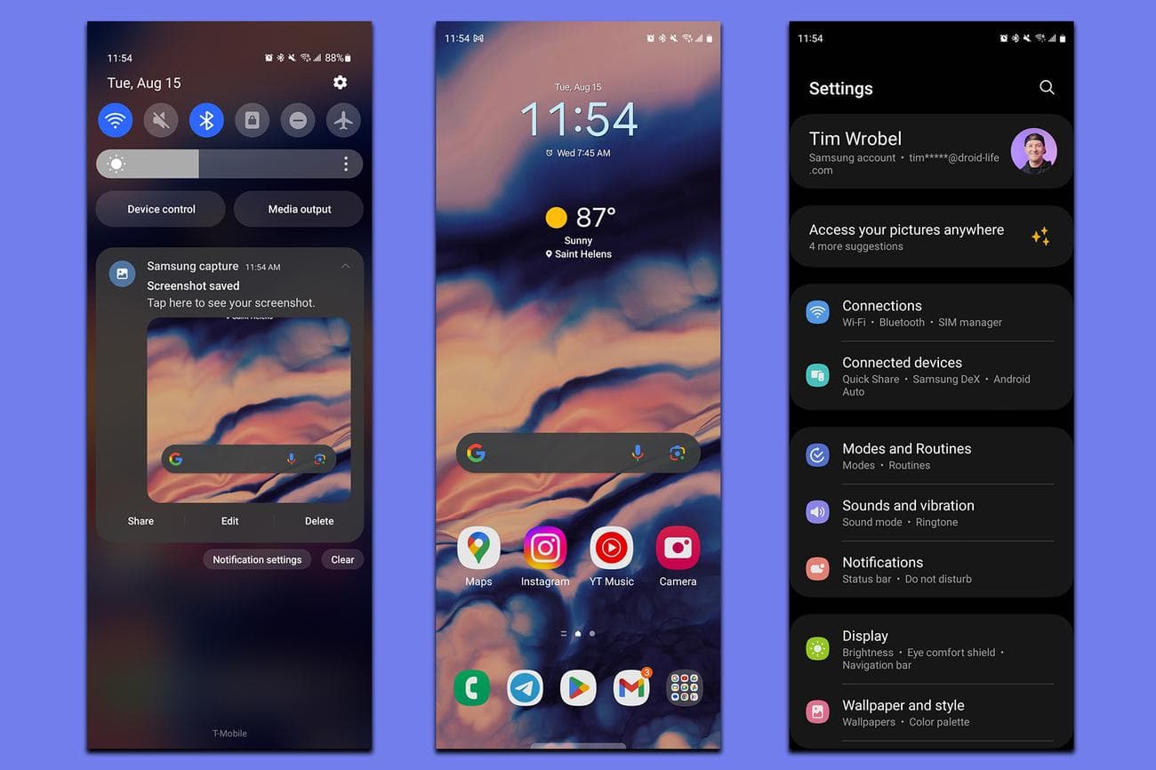 , Samsung Galaxy Z Fold 5 Review: Cool, a New Hinge, TechWar.gr