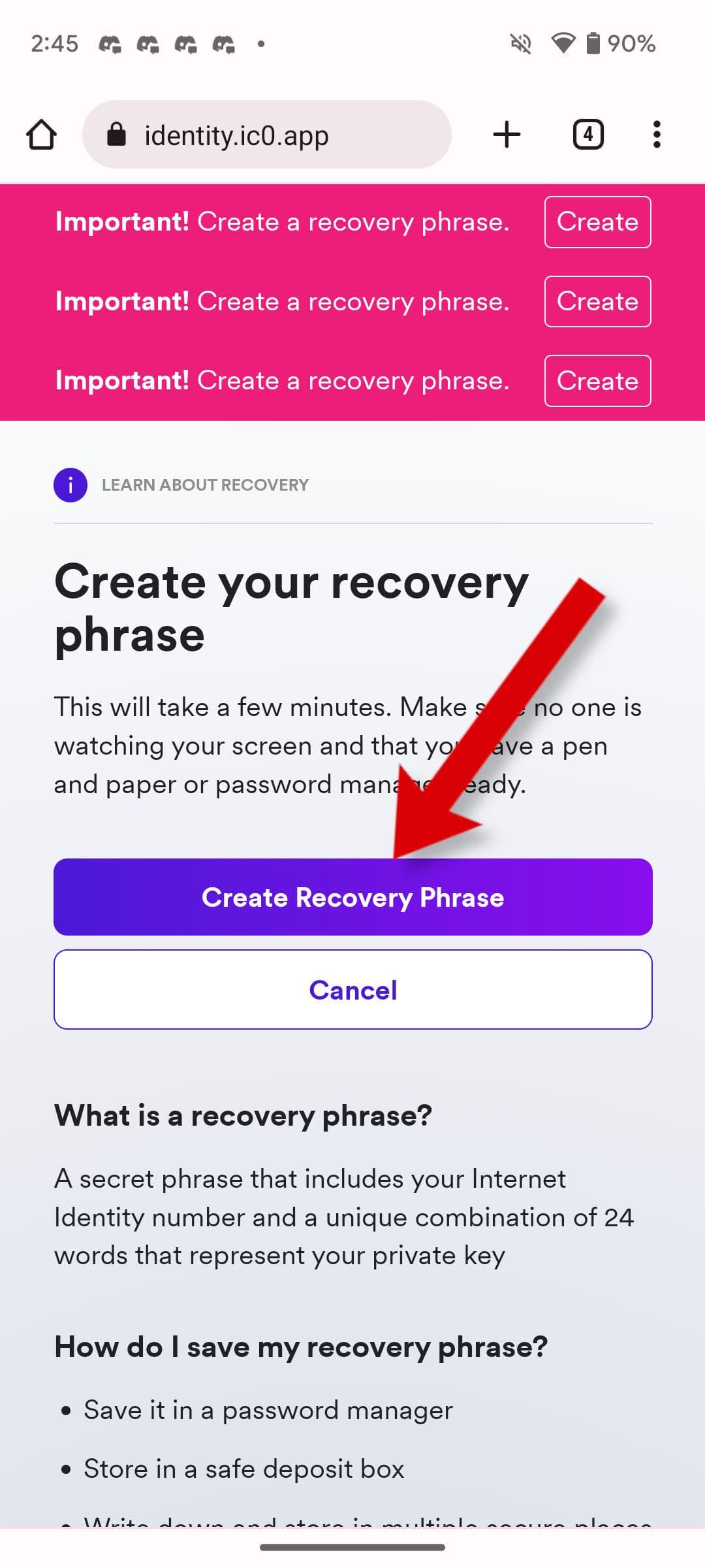 , Πώς να δημιουργήσετε μια ταυτότητα Διαδικτύου, TechWar.gr