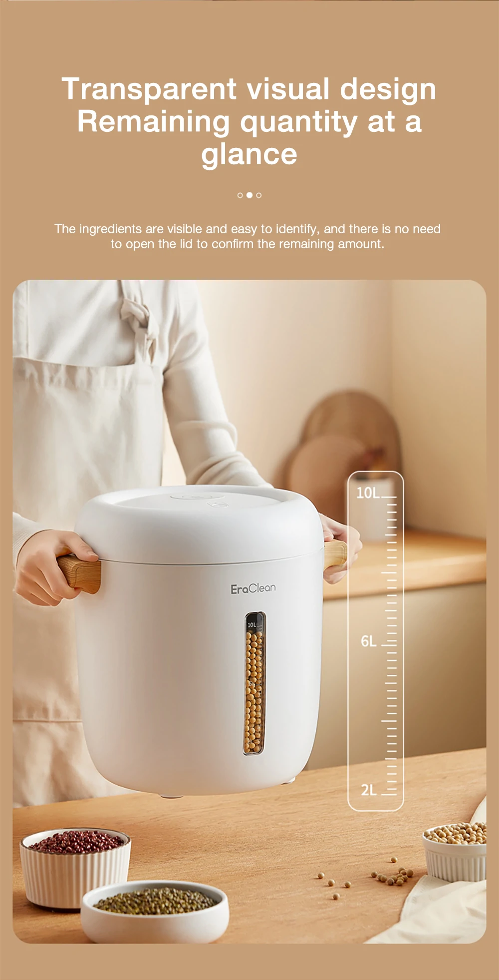 , [#Ιστορικό_χαμηλό] EraClean VS01 : Δοχείο συντήρησης τροφών σε κενό αέρα, με μπαταρία και χωρητικότητα 14 λίτρα!, TechWar.gr